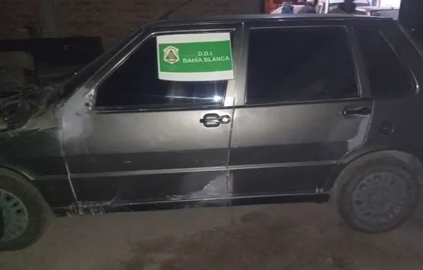 fiat secuestro