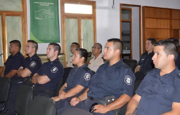 turismo jornadas policías