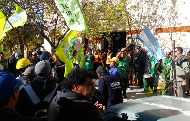 marcha 6 de abril