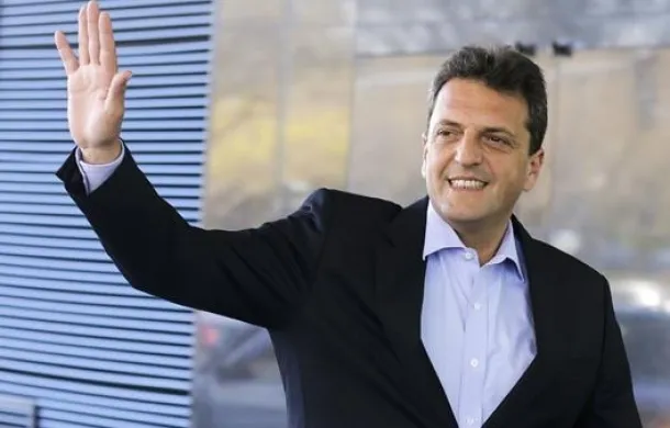 sergio massa