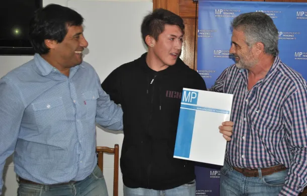 clubes barriales convenios
