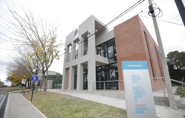 casa de la provincia baradero