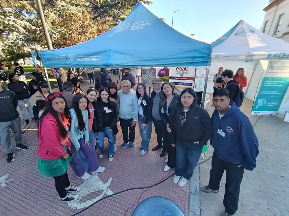 DIA DEL ESTUDIANTE, 2025