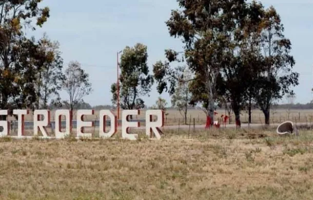 stroeder