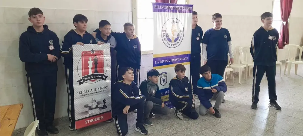 JUEGOS BONAERENSES, AJEDREZ