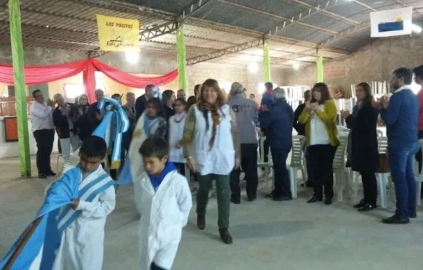 los pocitos aniversario