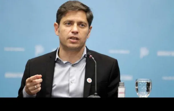 axel kicillof
