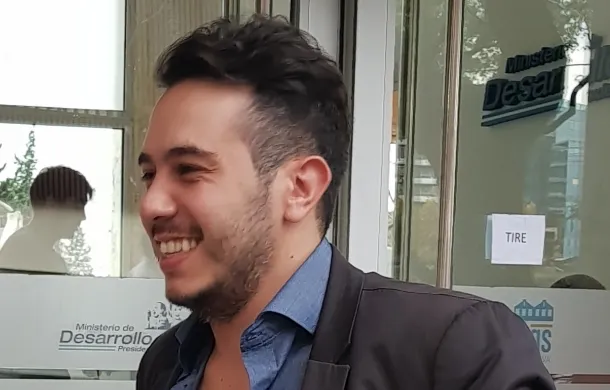 maximiliano evangelisti