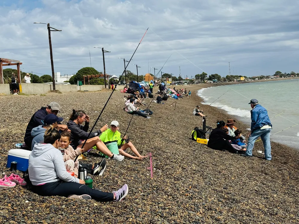 PESCA INFANTIL SAN BLAS