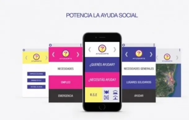 app ayudarte