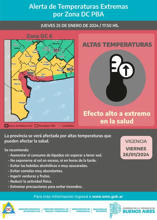 clima alerta