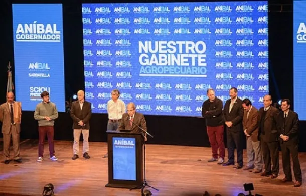 anibal fernandez gabinete agropecuario