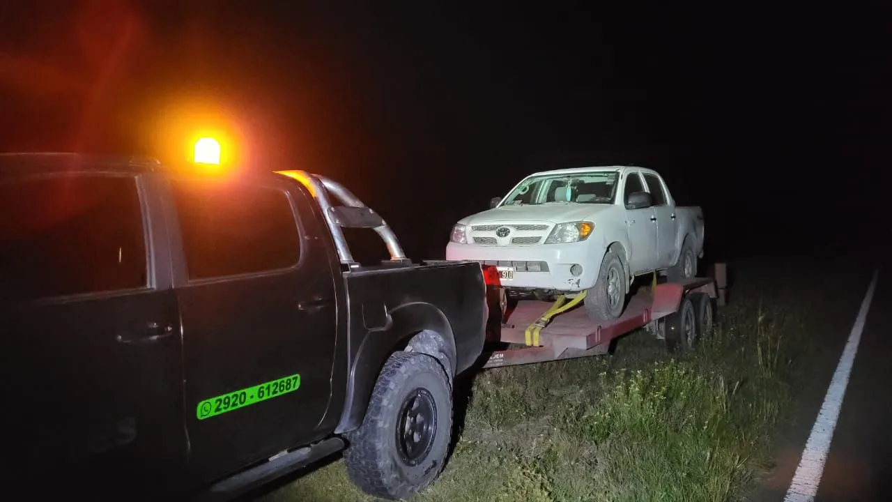ROBO, CAMIONETA, CARDENAL CAGLIERO