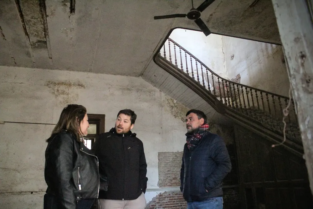 Casona de Estancia San Adolfo