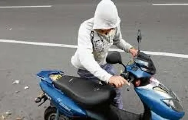 robo moto