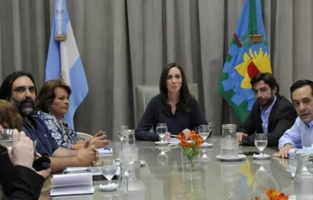 paritarias docentes