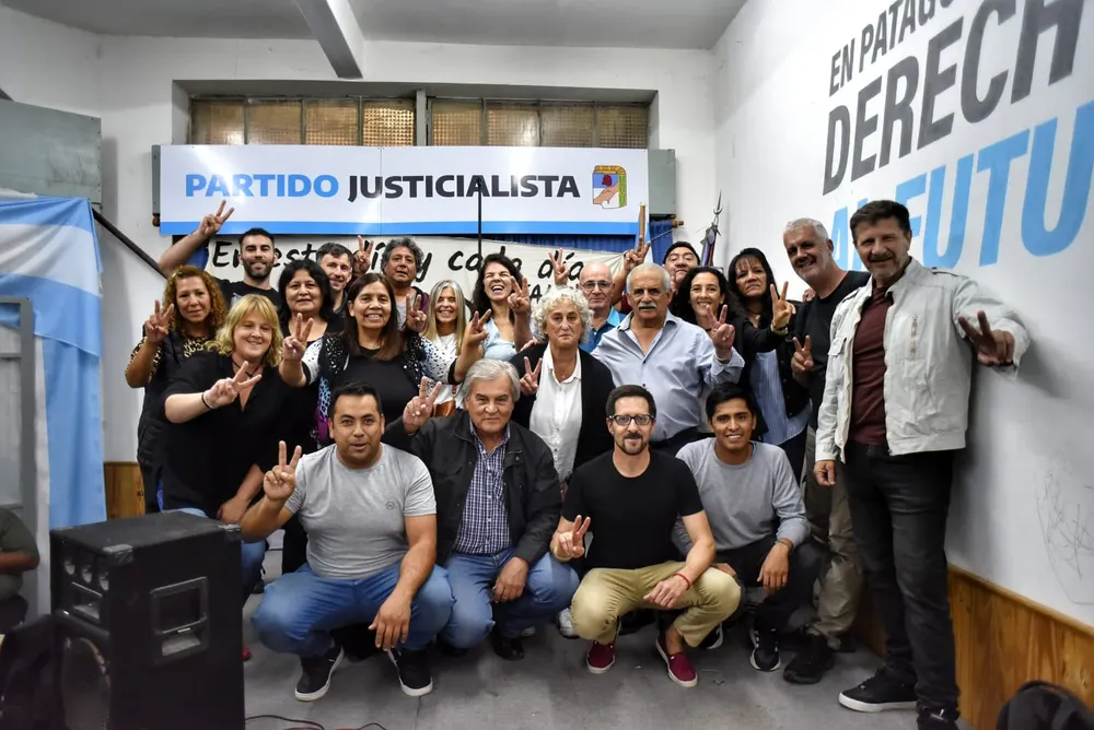 PARTIDO JUSTICIALISTA