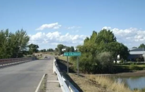 rio colorado puente