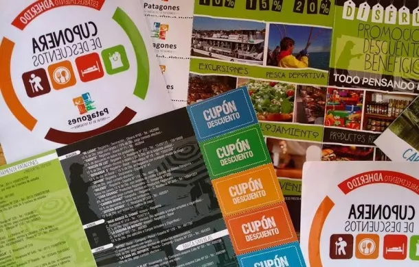 descuentos turismo cuponera