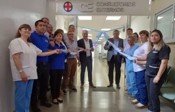 consultorios externos pedro ecay