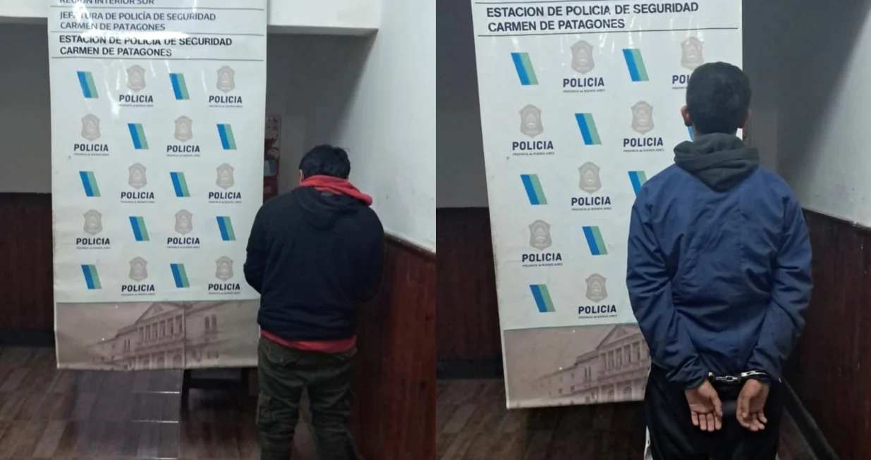 detenidos