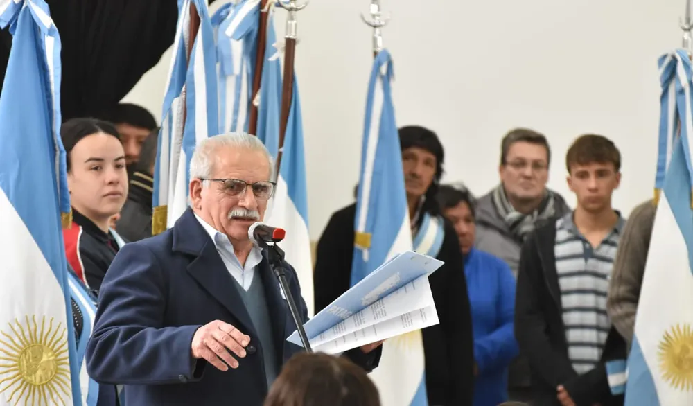 PRADERE DIA DE LA INDEPENDENCIA RICARDO MARINO