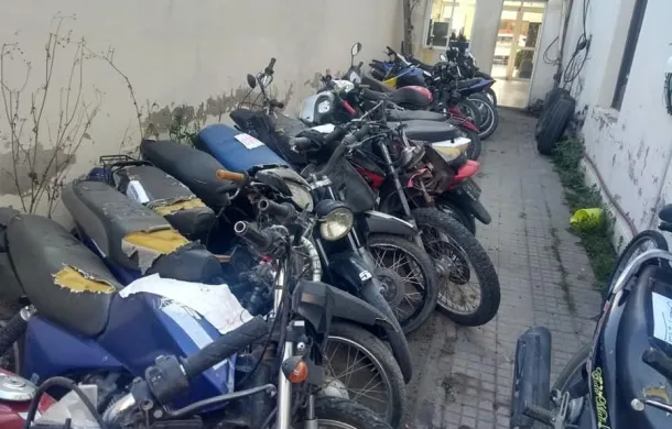 motos secuestro