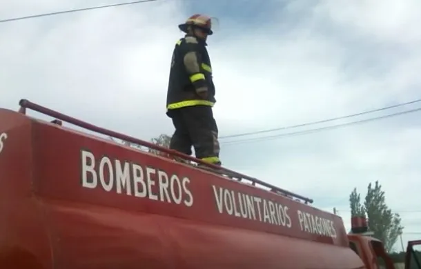 incendio bomberos