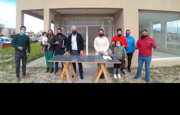viviendas procrear entrega