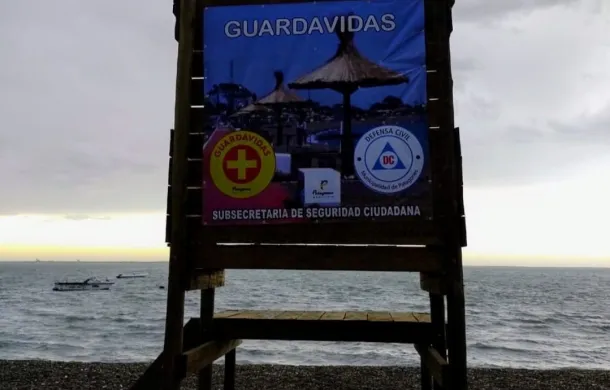 guardavidas refugio