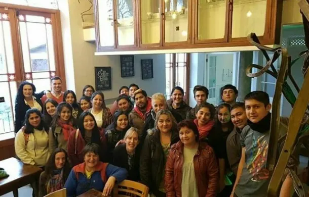 capacitación turismo