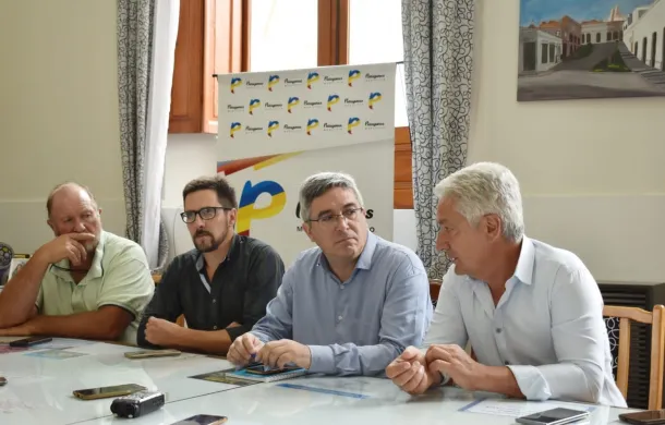 ricardo telleria santiago dalmau javier rodriguez jose luis zara