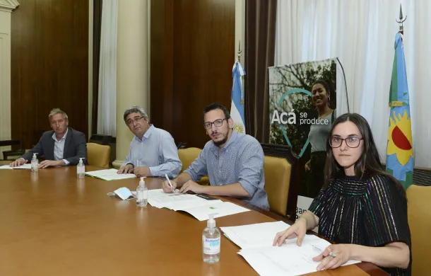 provincia fideicomisos