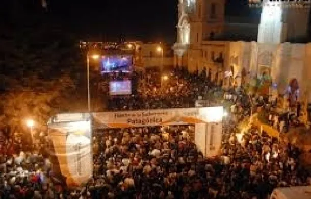 fiesta soberania