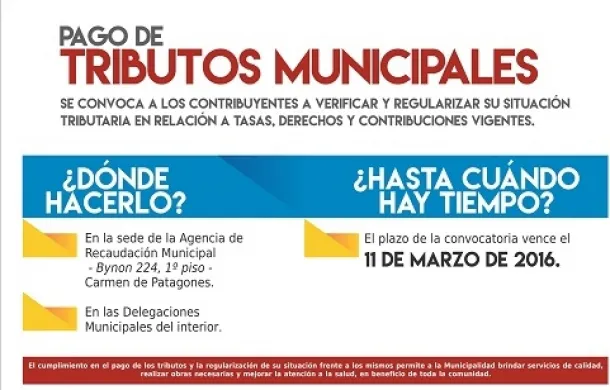 recaudacion municipal