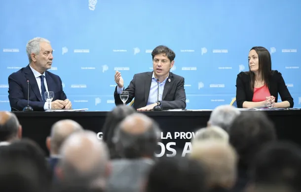 axel kicillof