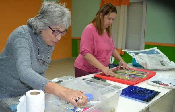taller mosaiquismo