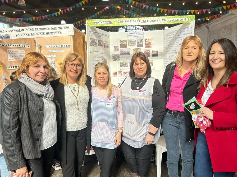 feria de arte, educacion, ciencia y tecnologia