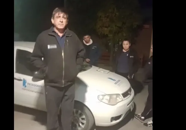 JORGE IPUCHE, OPERATIVO, MINI CONTRERA