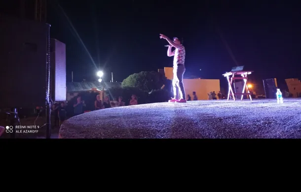 la baliza