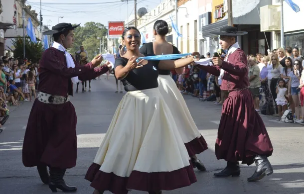 desfile