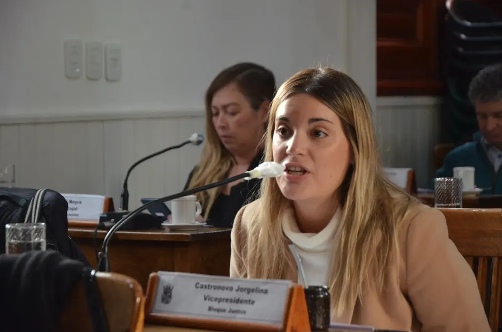 JORGELINA CASTRONOVO