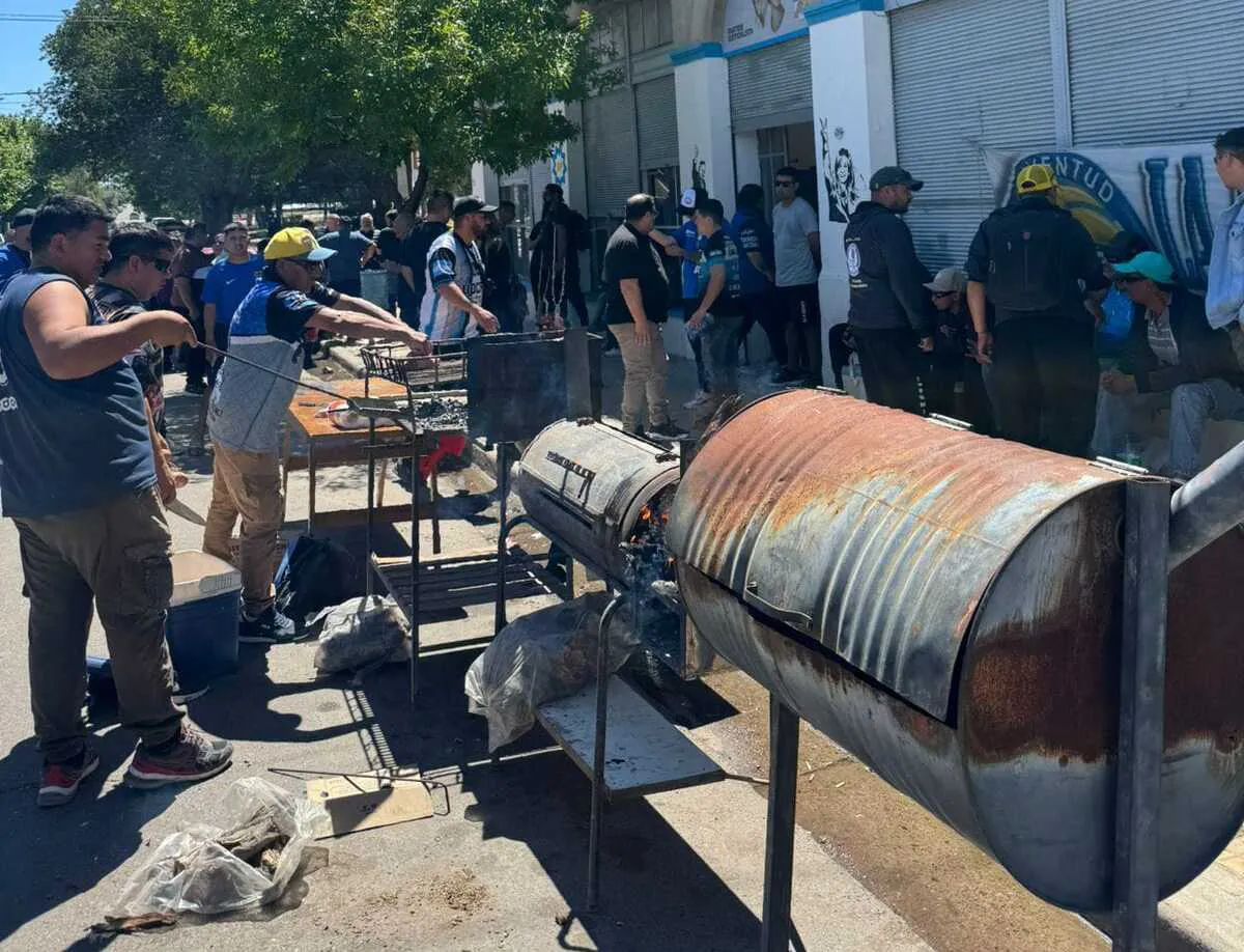 ENCUENTRO, CGT, CHORIPANES