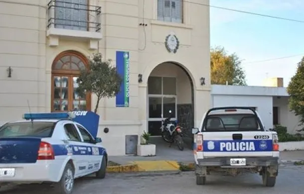 comunal policia