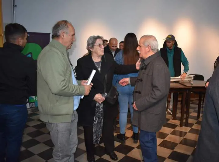 ENTREGA DE ESCRITURAS