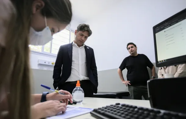 axel kicillof vacuna covid