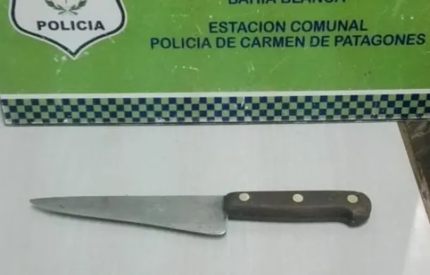 arma secuestro
