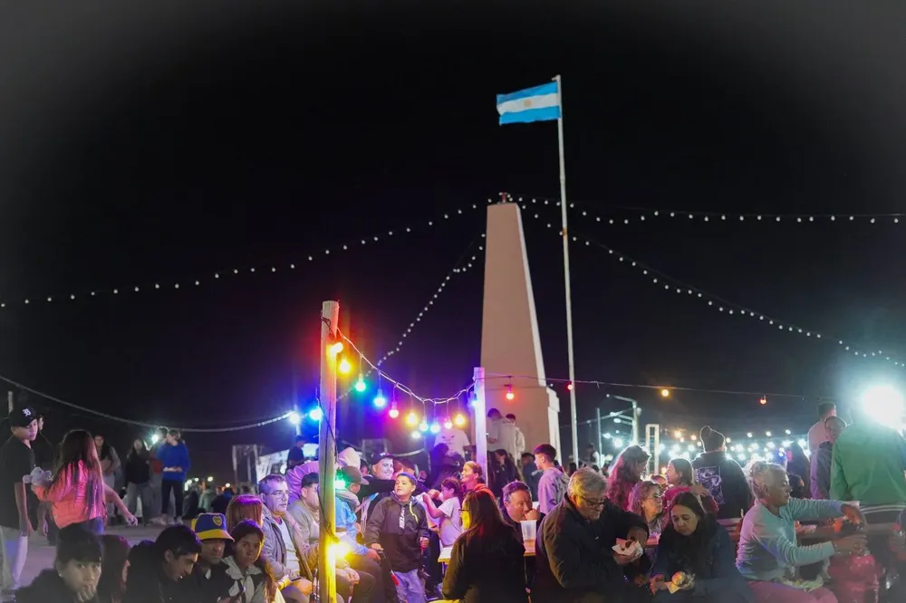 fiesta de la soberania