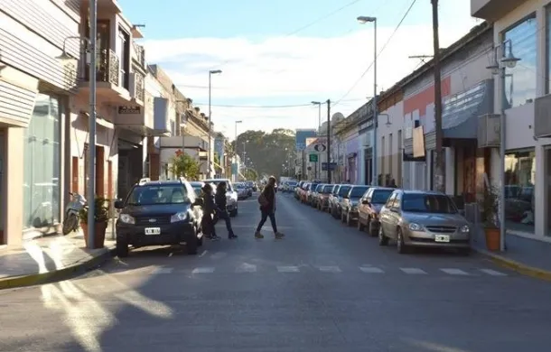 calle comodoro