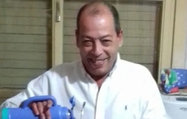 meza desaparecido